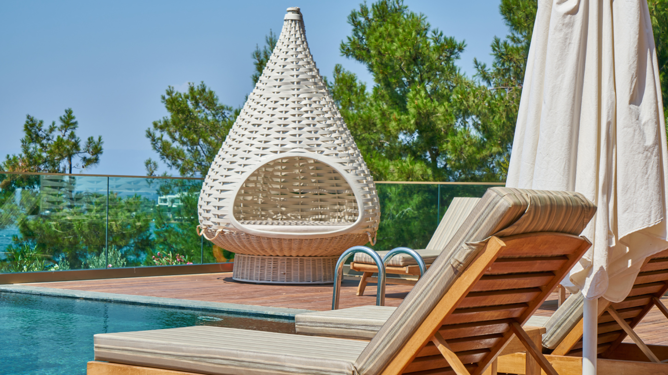 Daybed Outdoor Die schönsten Daybeds für Ihren Garten