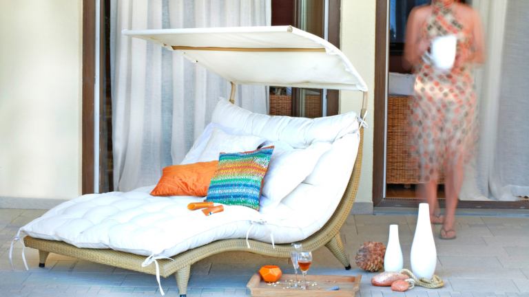Daybed Outdoor Die schönsten Daybeds für Ihren Garten